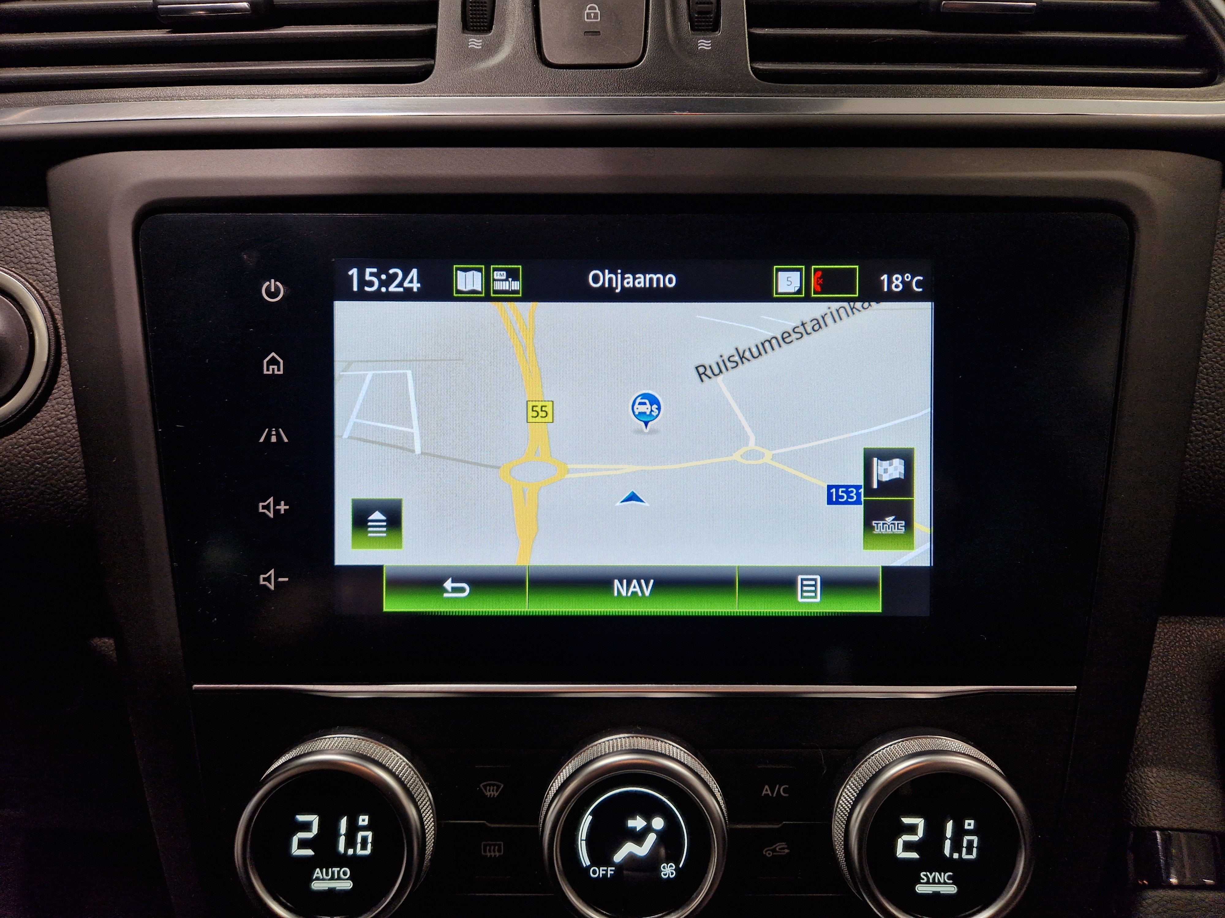 Renault KADJAR TCE 140 EDC7-AUT ZEN AT