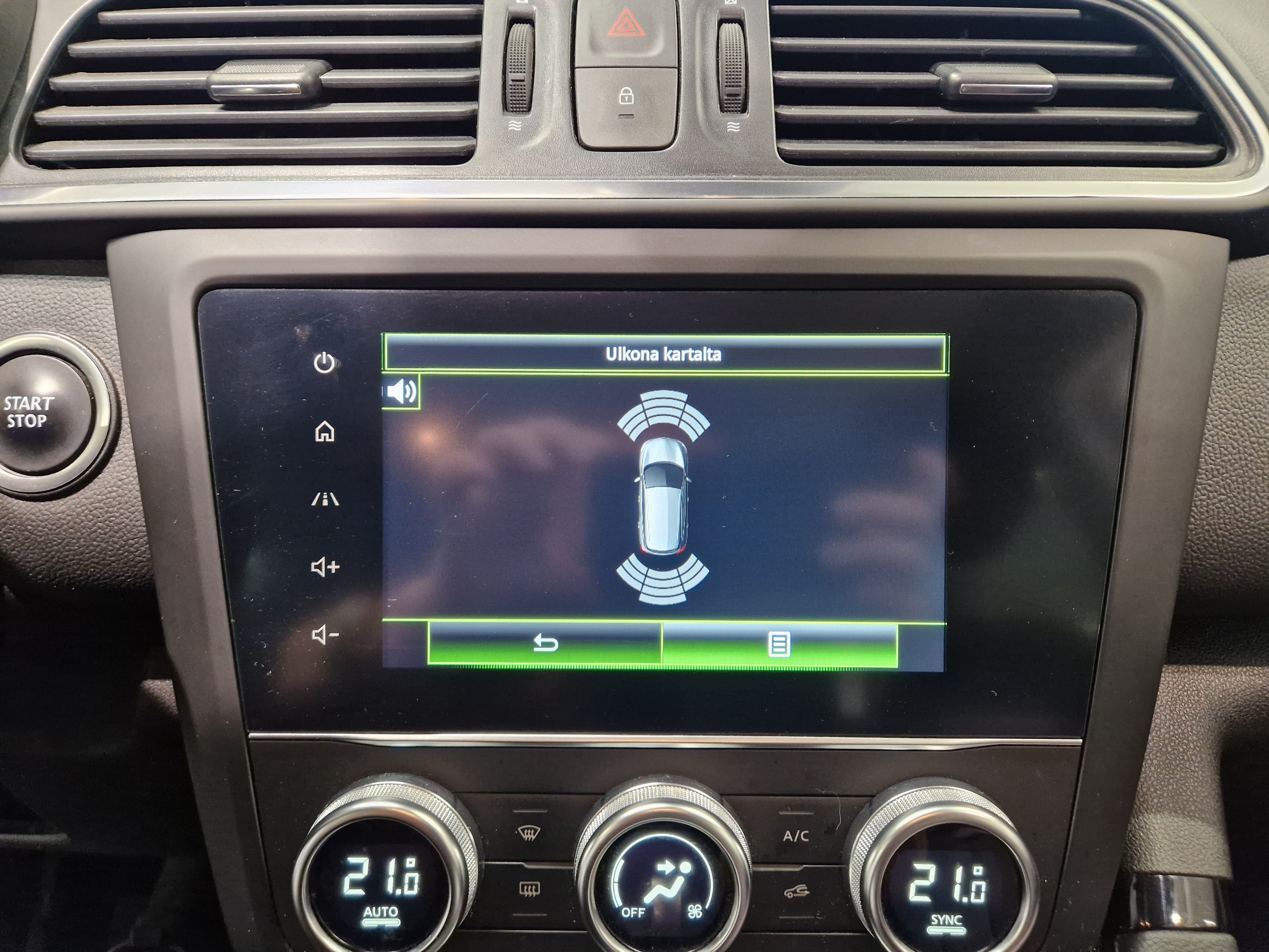 Renault KADJAR TCE 140 EDC7-AUT ZEN AT