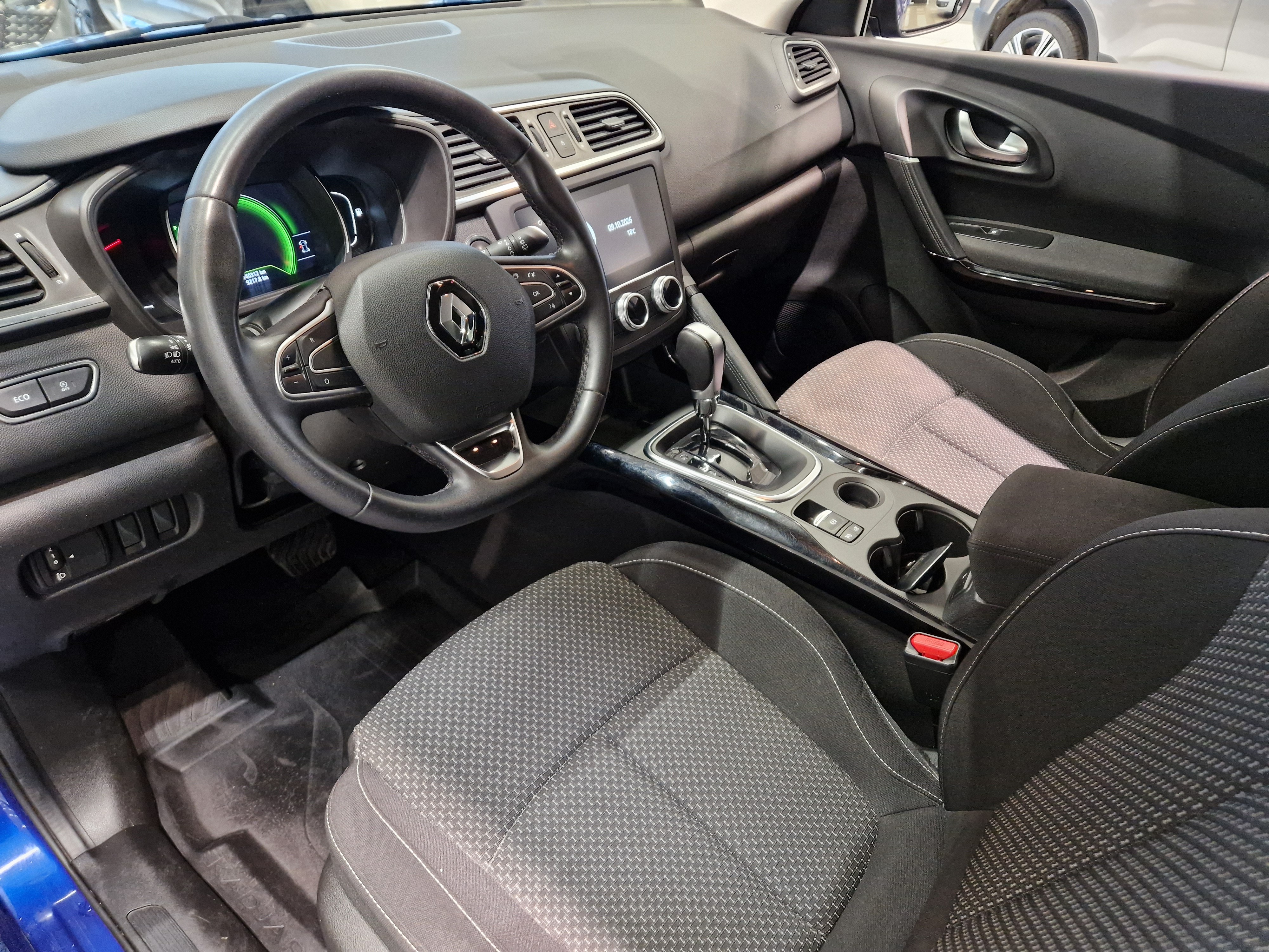 Renault Kadjar TCe 140 EDC7-aut Zen AT 2019, bild 4/13