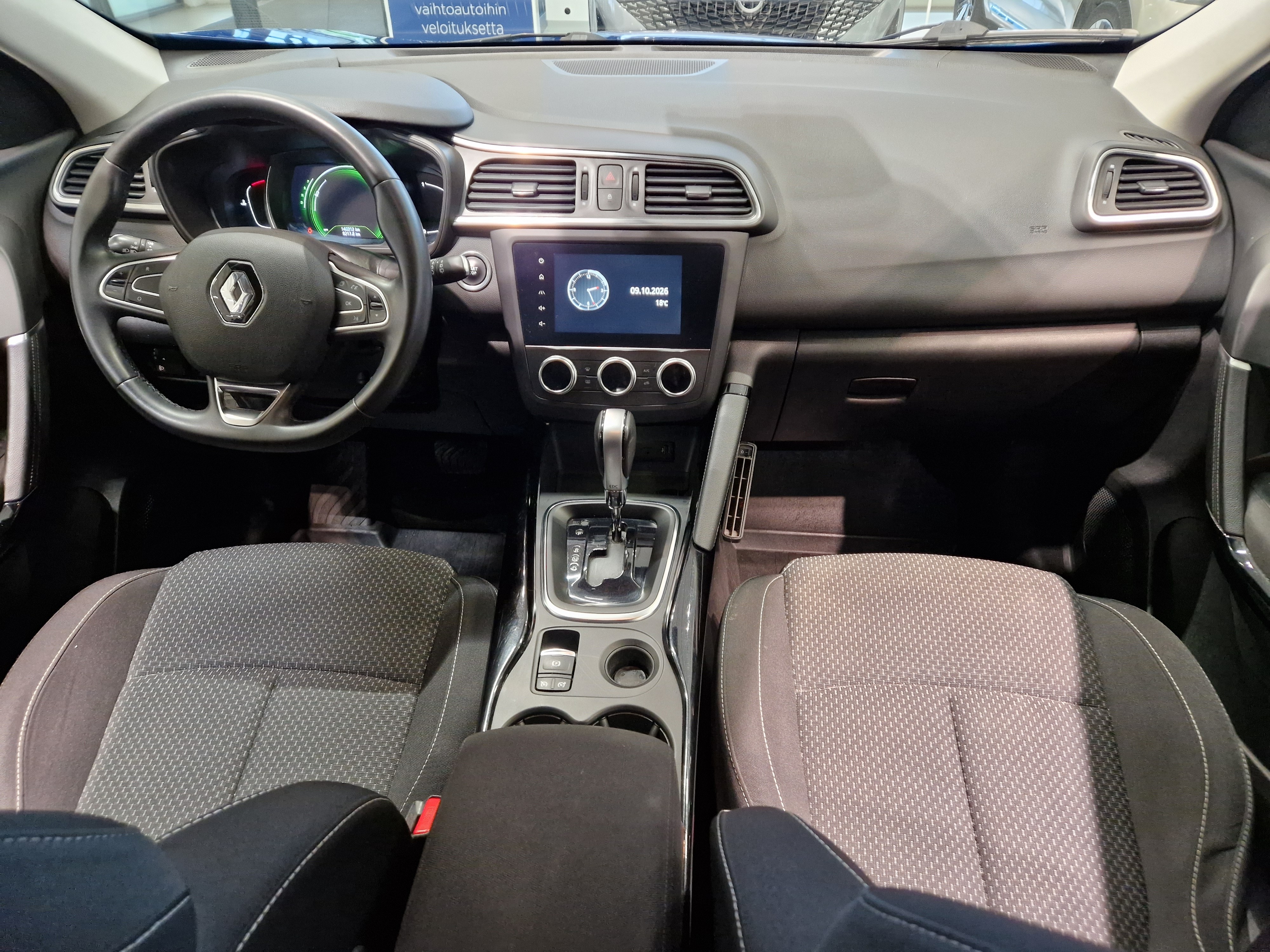 Renault Kadjar TCe 140 EDC7-aut Zen AT 2019, bild 5/13