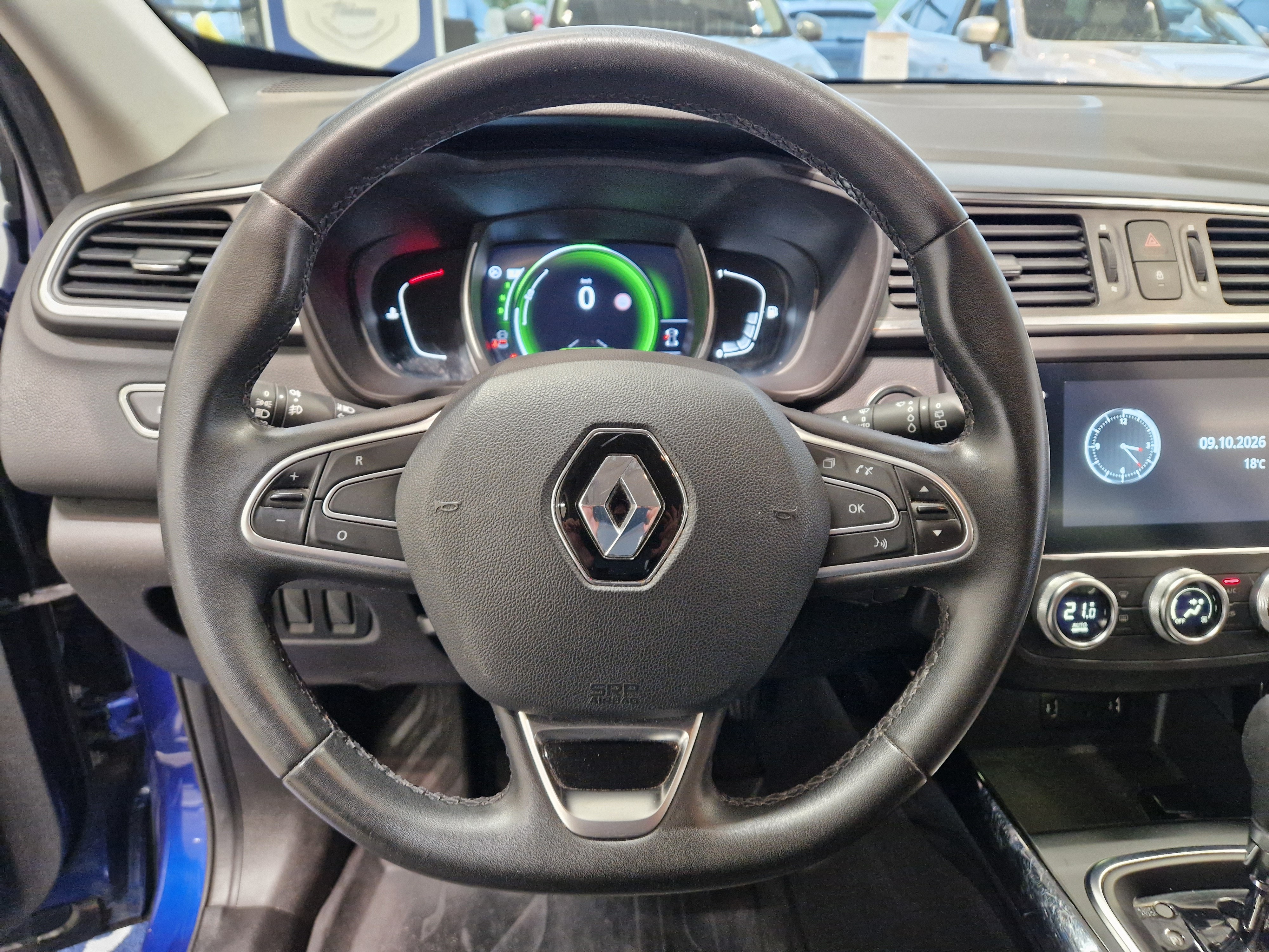 Renault Kadjar TCe 140 EDC7-aut Zen AT 2019, bild 6/13