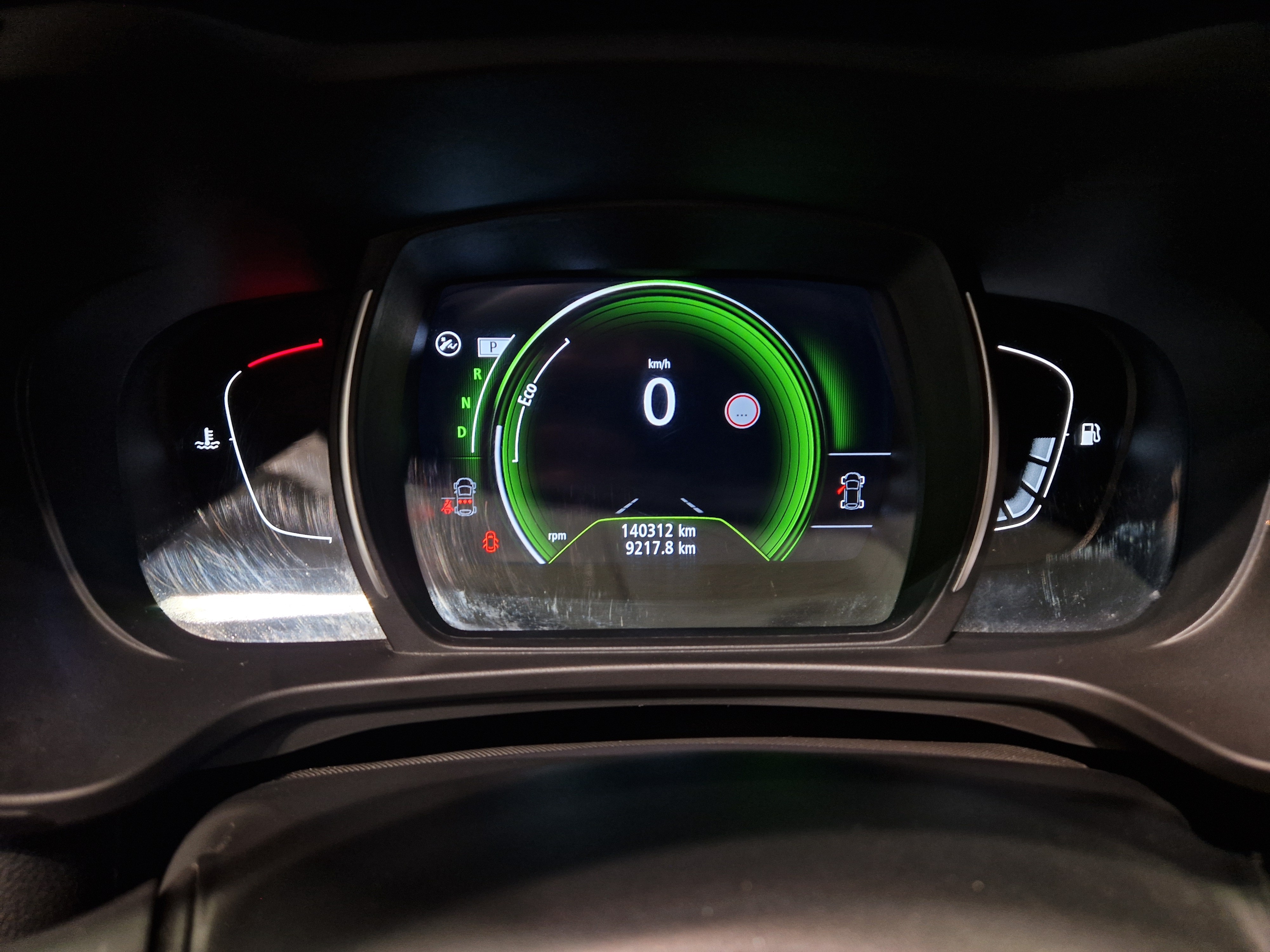 Renault Kadjar TCe 140 EDC7-aut Zen AT 2019, bild 7/13