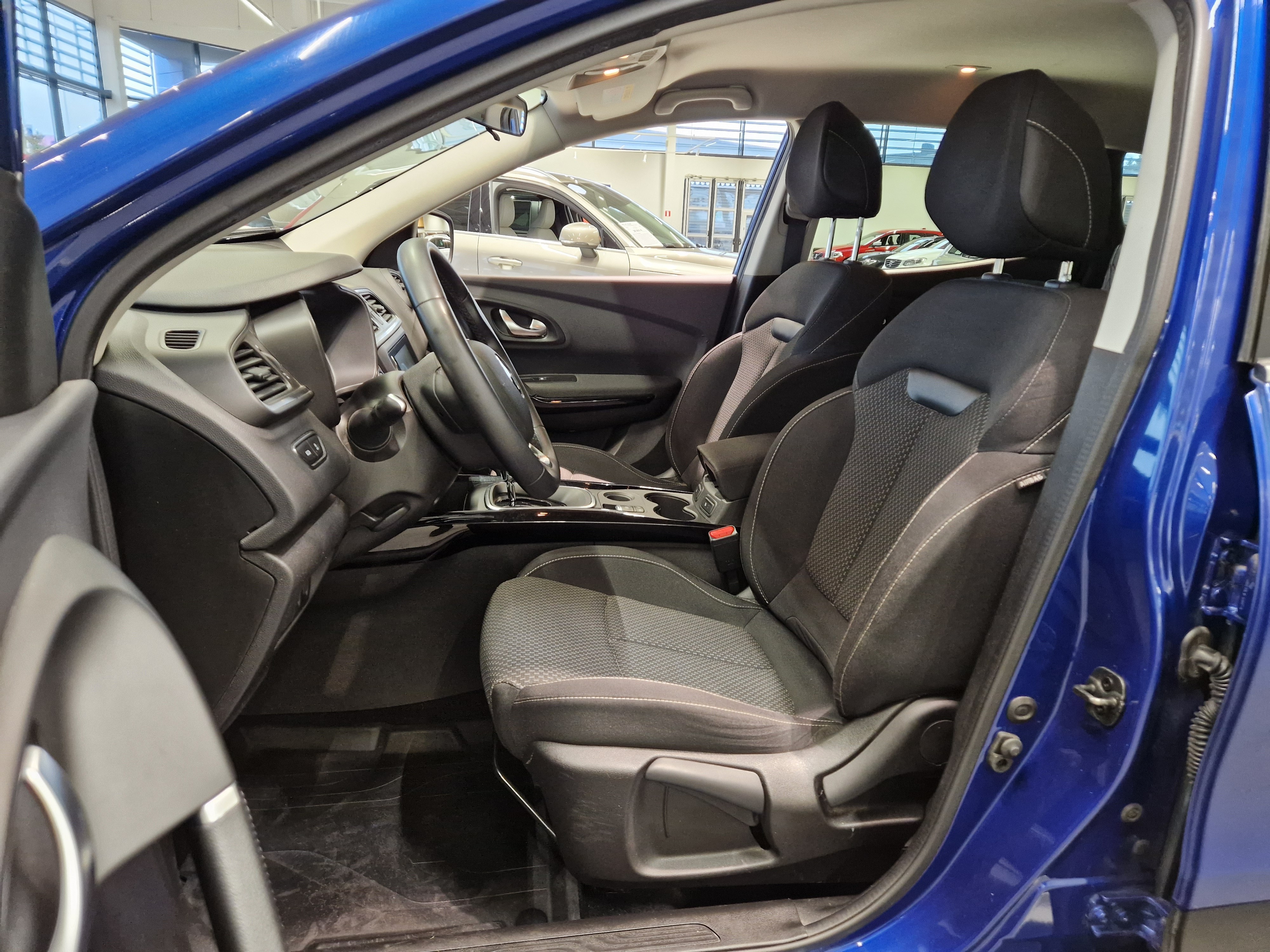 Renault KADJAR TCE 140 EDC7-AUT ZEN AT