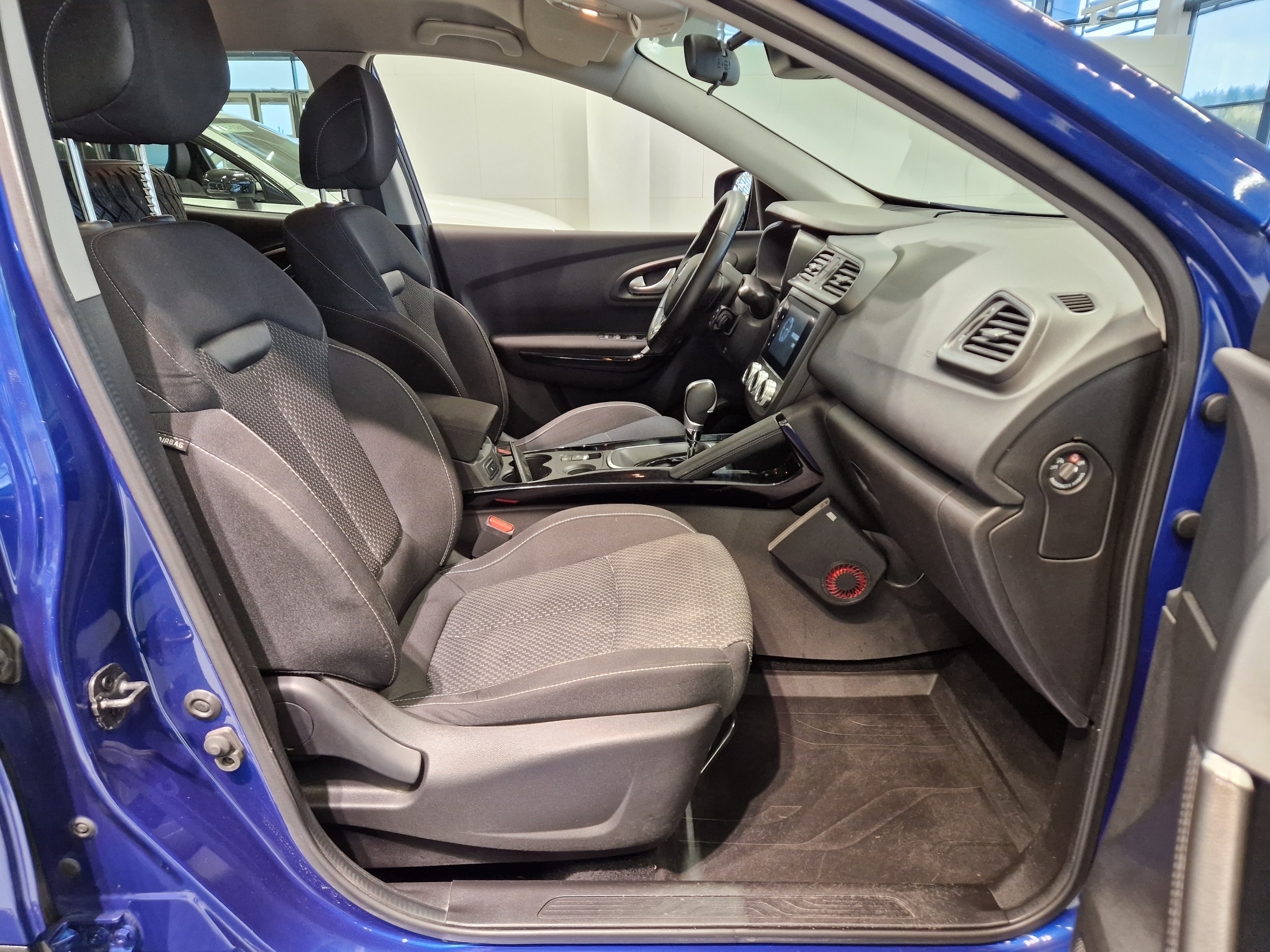 Renault KADJAR TCE 140 EDC7-AUT ZEN AT