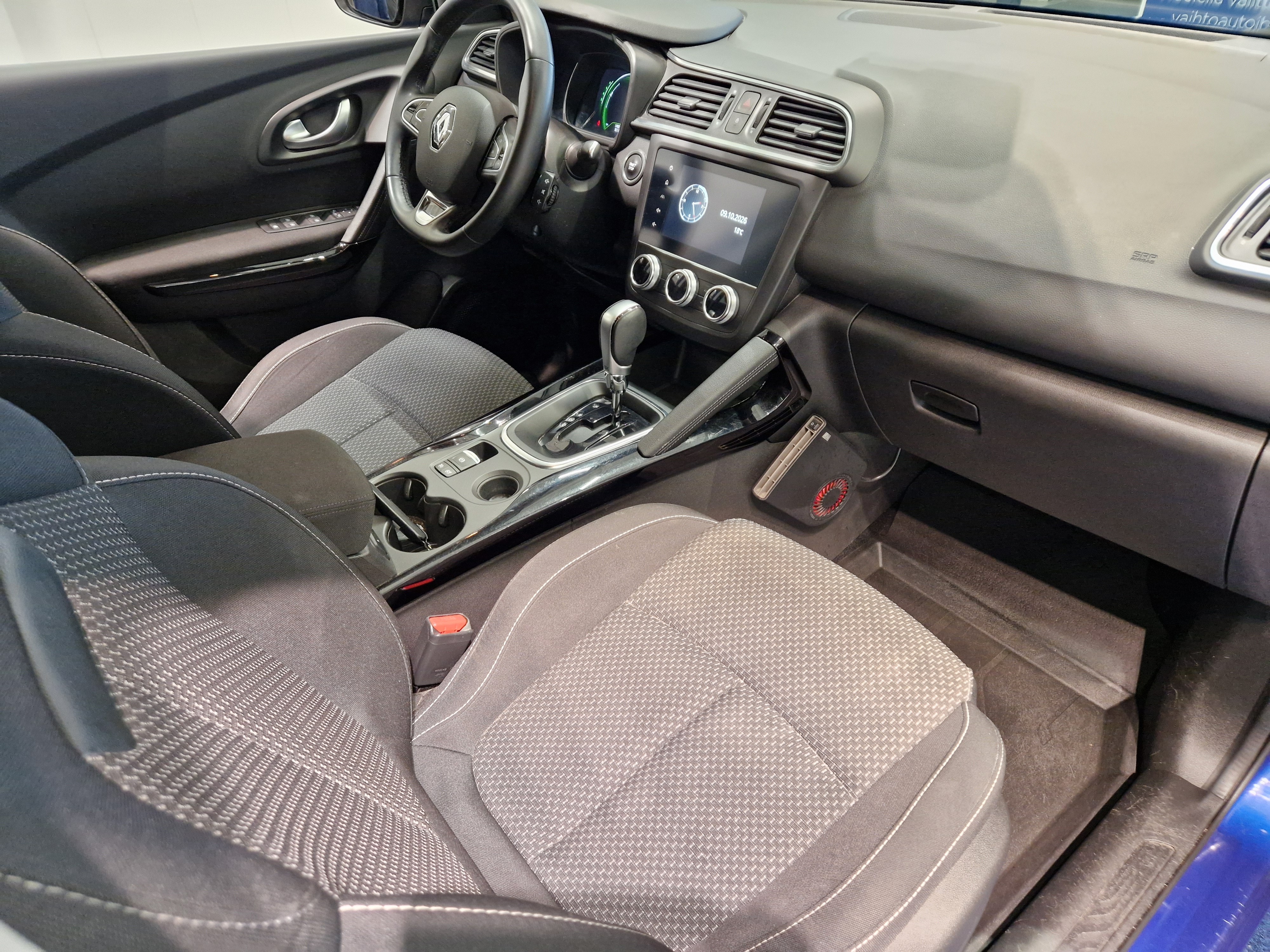 Renault KADJAR TCE 140 EDC7-AUT ZEN AT