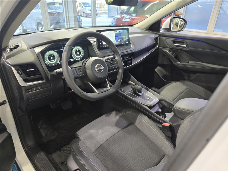 Nissan QASHQAI MHEV 158 XTRONIC 2WD N-CONNECTA.
