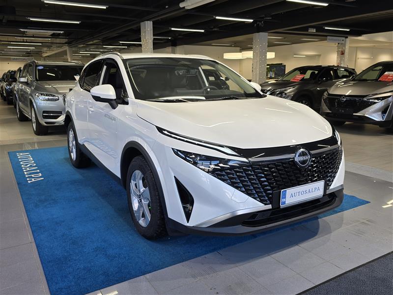 Nissan QASHQAI MHEV 158 XTRONIC 2WD N-CONNECTA