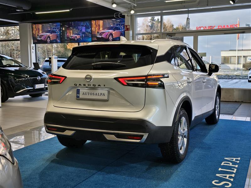 Nissan QASHQAI MHEV 158 XTRONIC 2WD N-CONNECTA