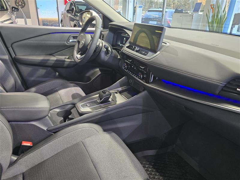 Nissan QASHQAI MHEV 158 XTRONIC 2WD N-CONNECTA