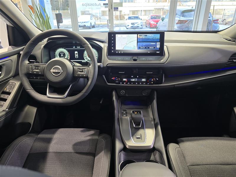 Nissan QASHQAI MHEV 158 XTRONIC 2WD N-CONNECTA.