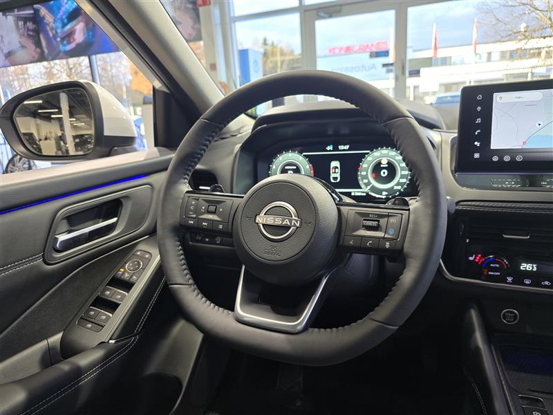 Nissan QASHQAI MHEV 158 XTRONIC 2WD N-CONNECTA.