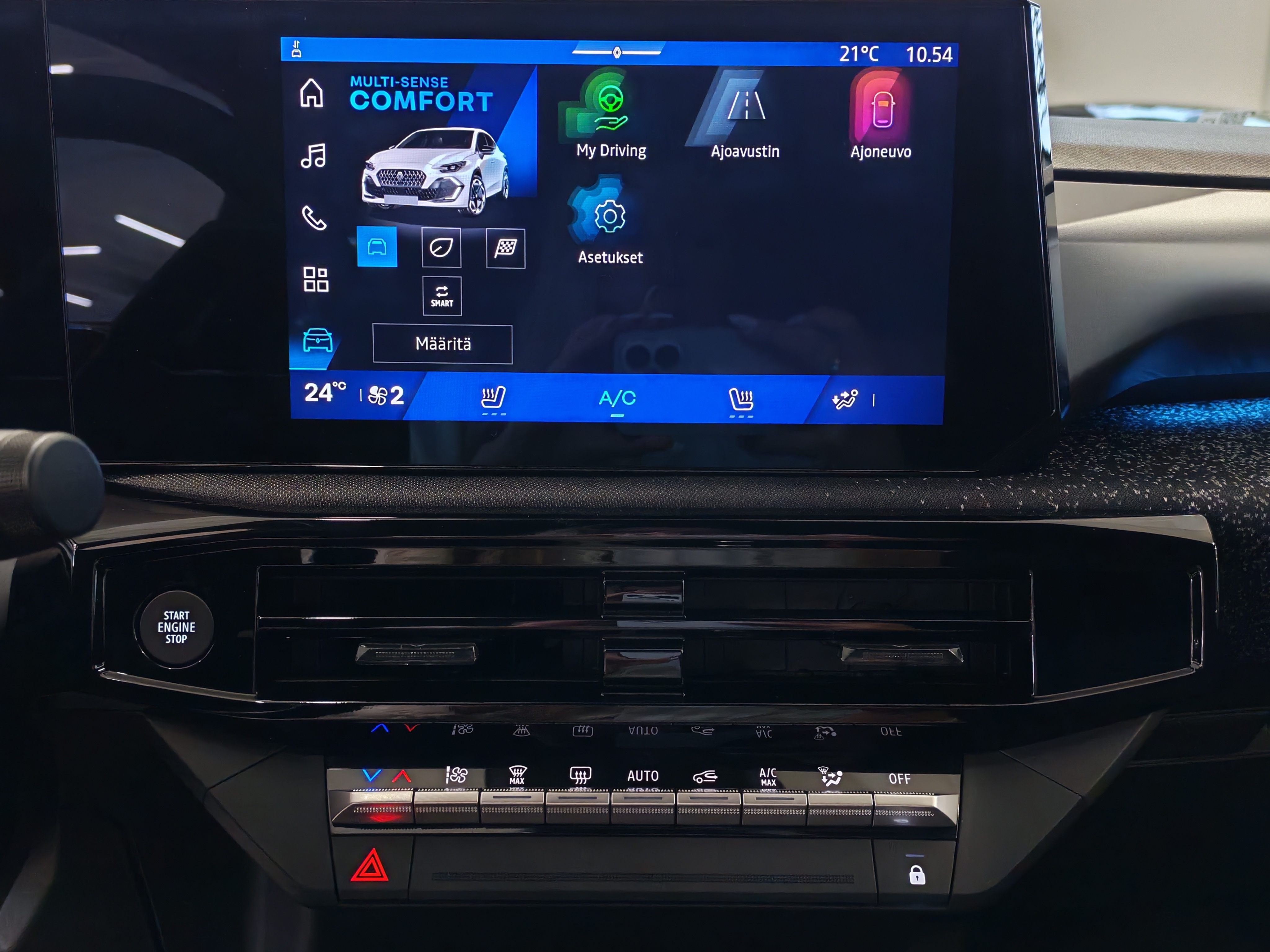 Renault CLIO TCE 115 EDC TECHNO.