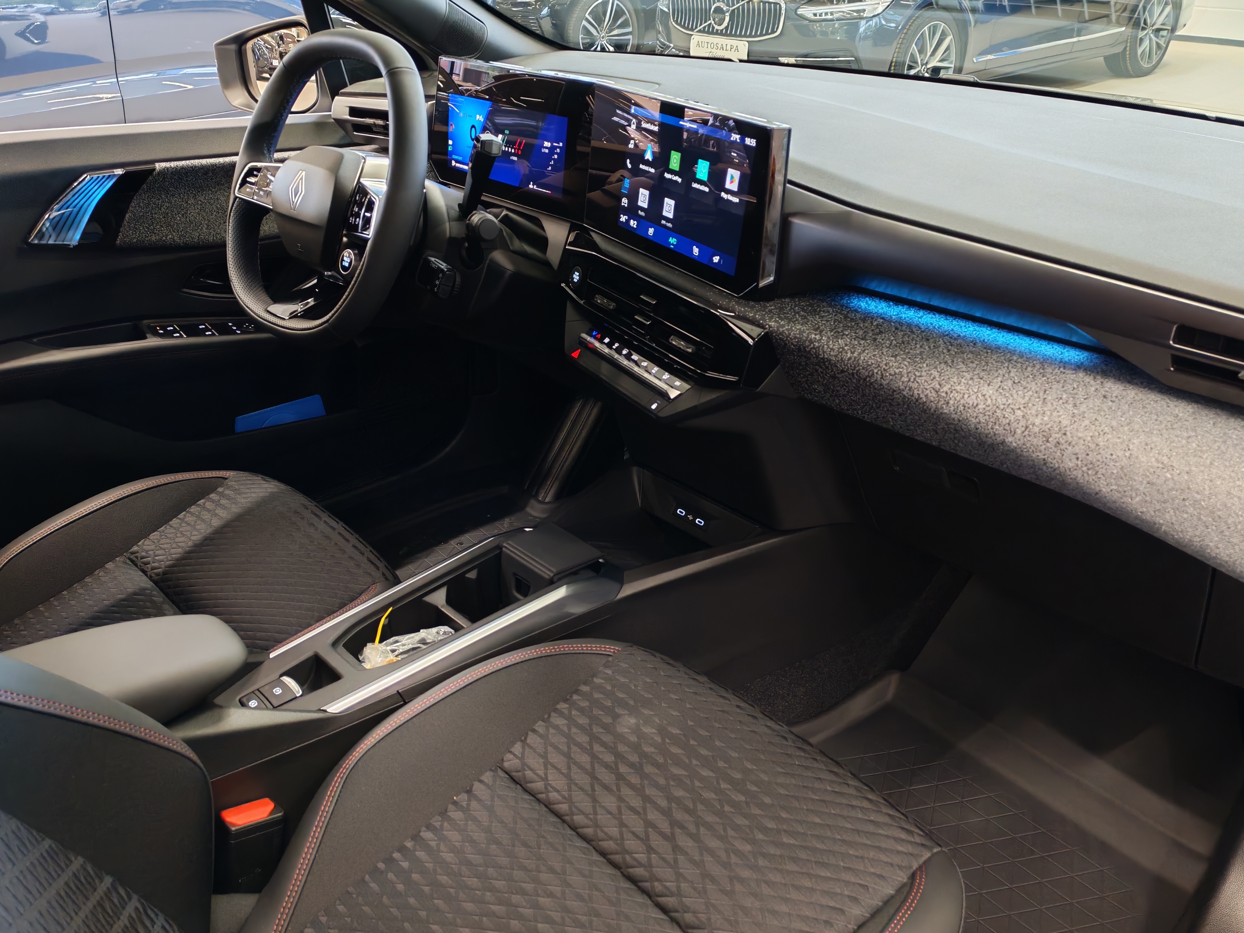 Renault CLIO TCE 115 EDC TECHNO.