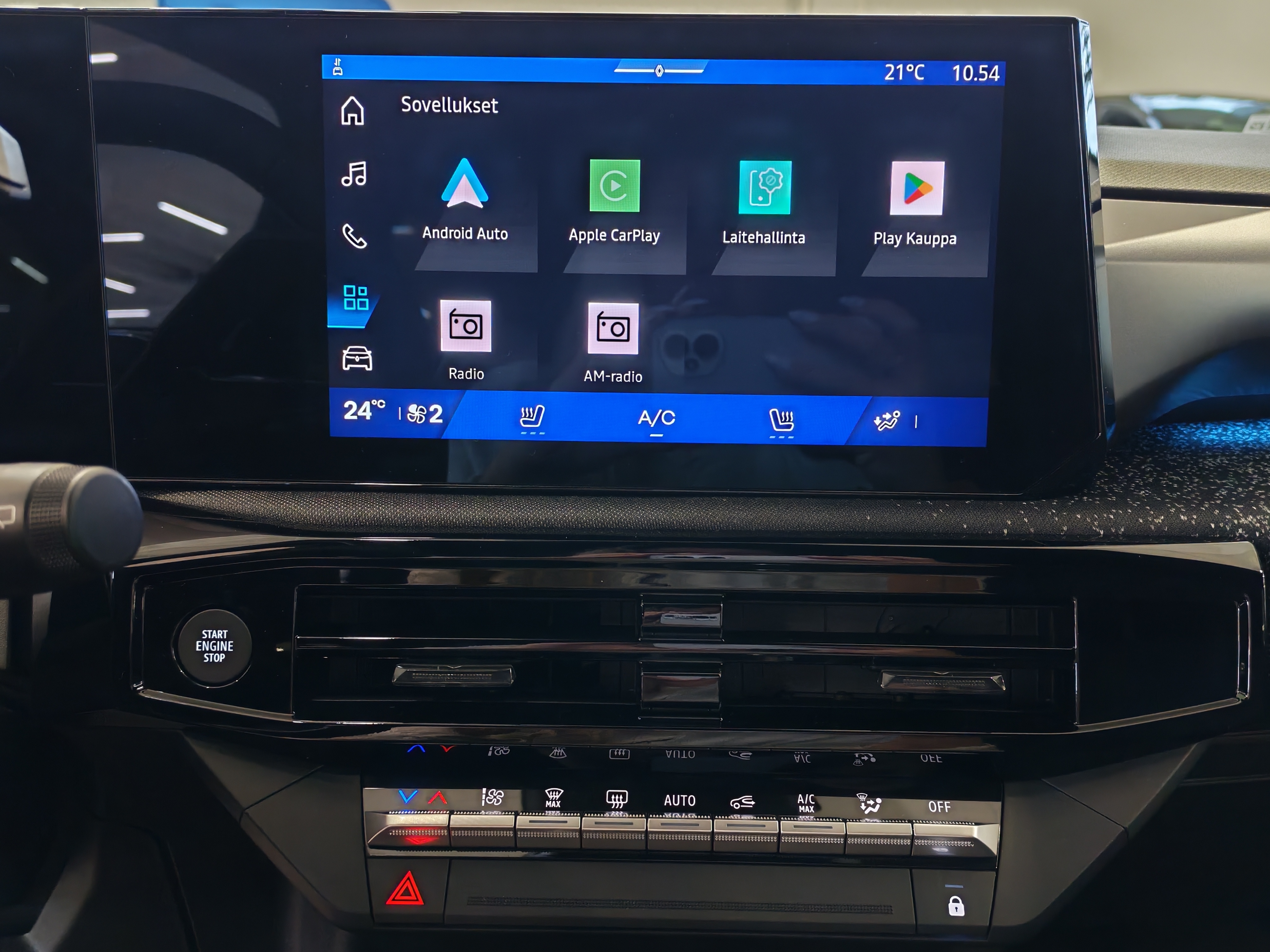 Renault CLIO TCE 115 EDC TECHNO.