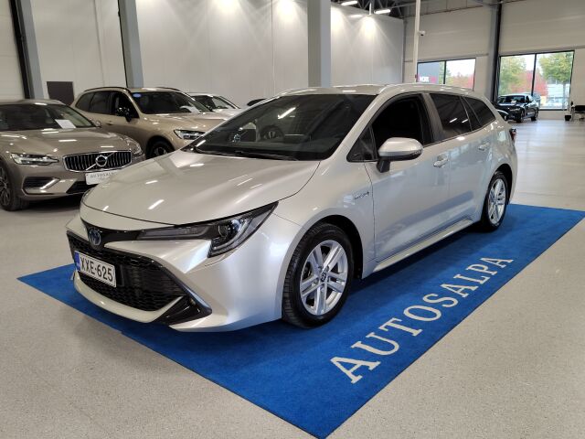 toyota COROLLA TOURING SPORTS 2,0 HYBRID ACTIVE EDITION