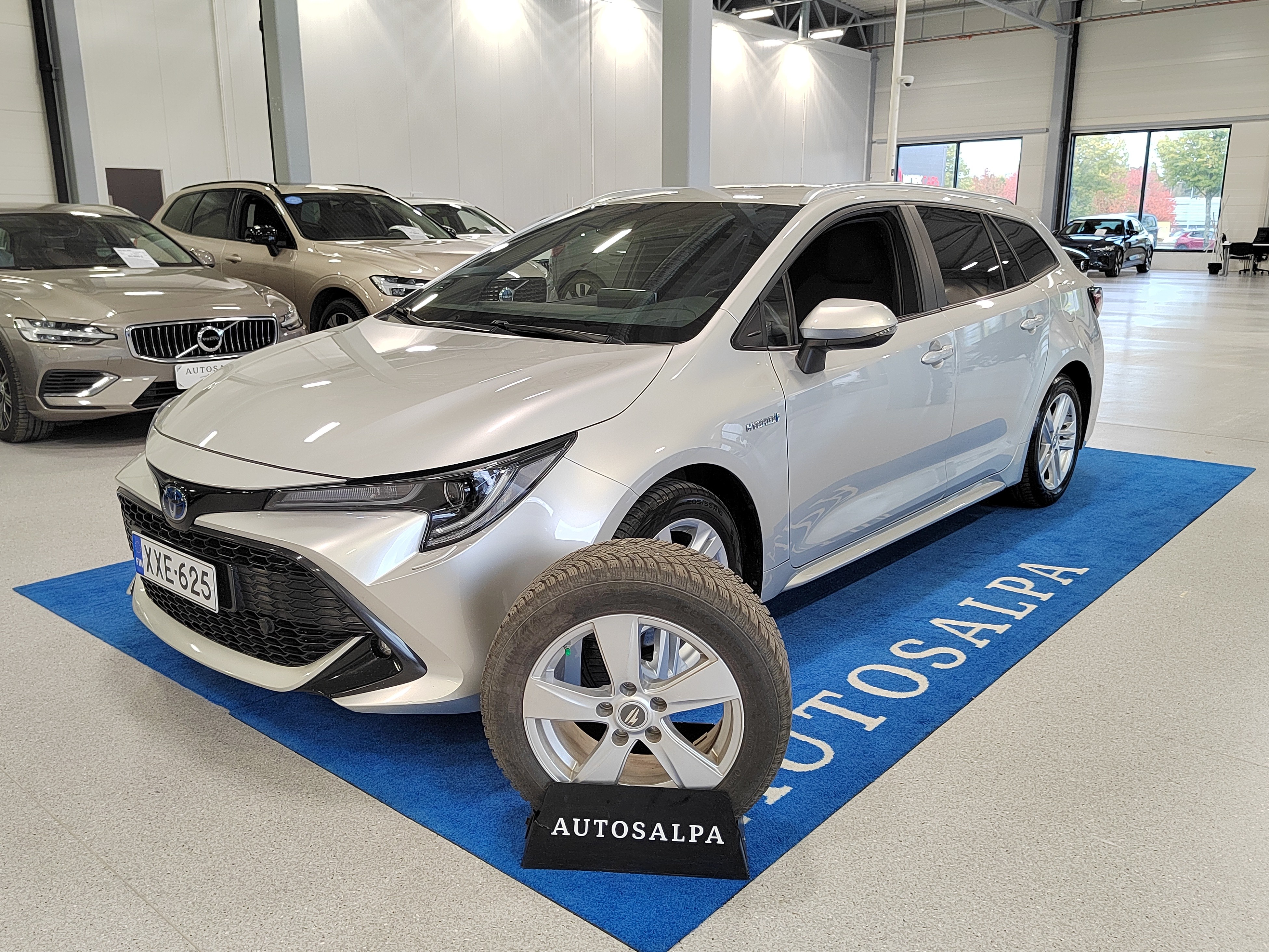 Toyota COROLLA TOURING SPORTS 2,0 HYBRID ACTIVE EDITION