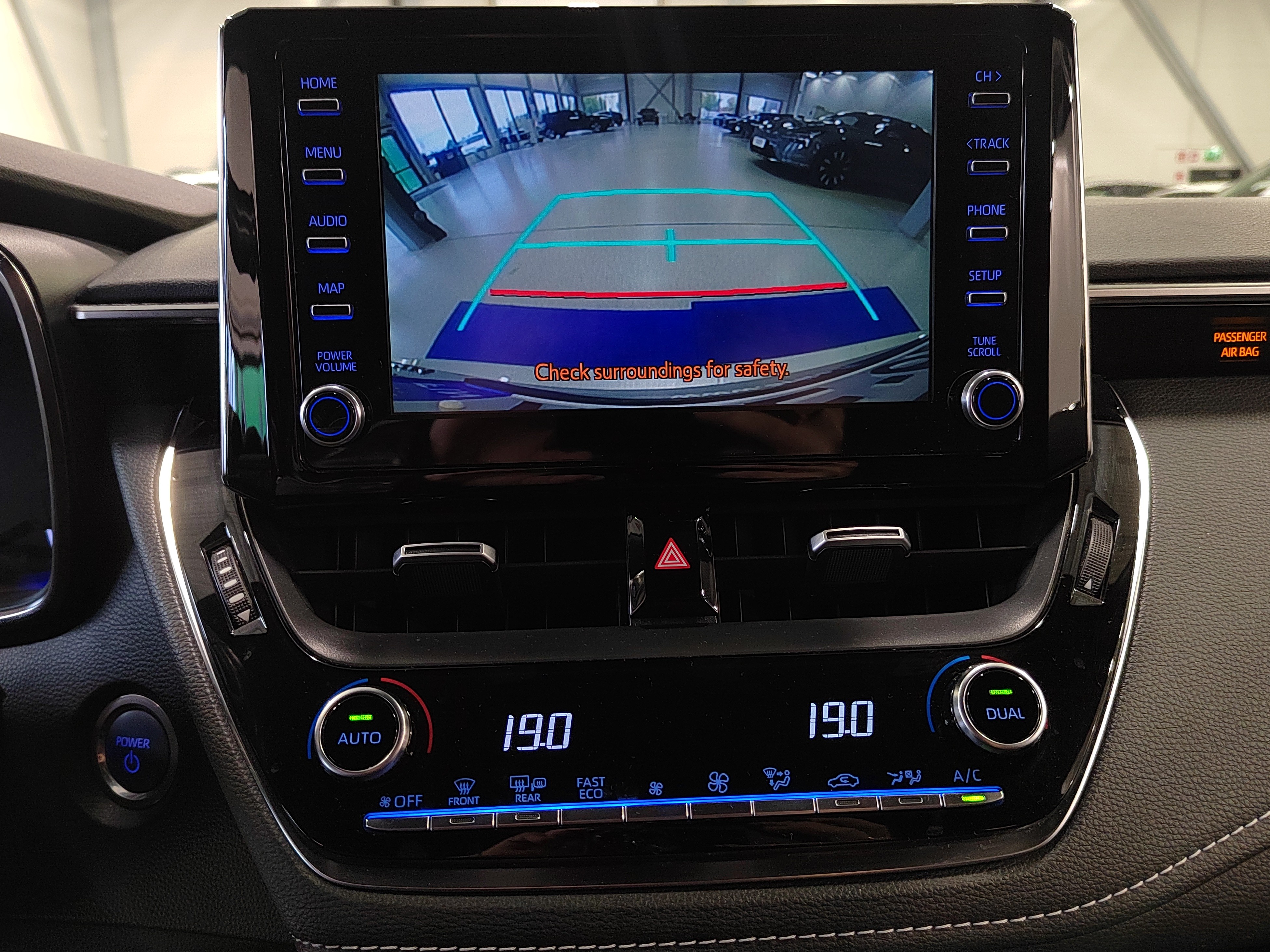 Toyota COROLLA TOURING SPORTS 2,0 HYBRID ACTIVE EDITION