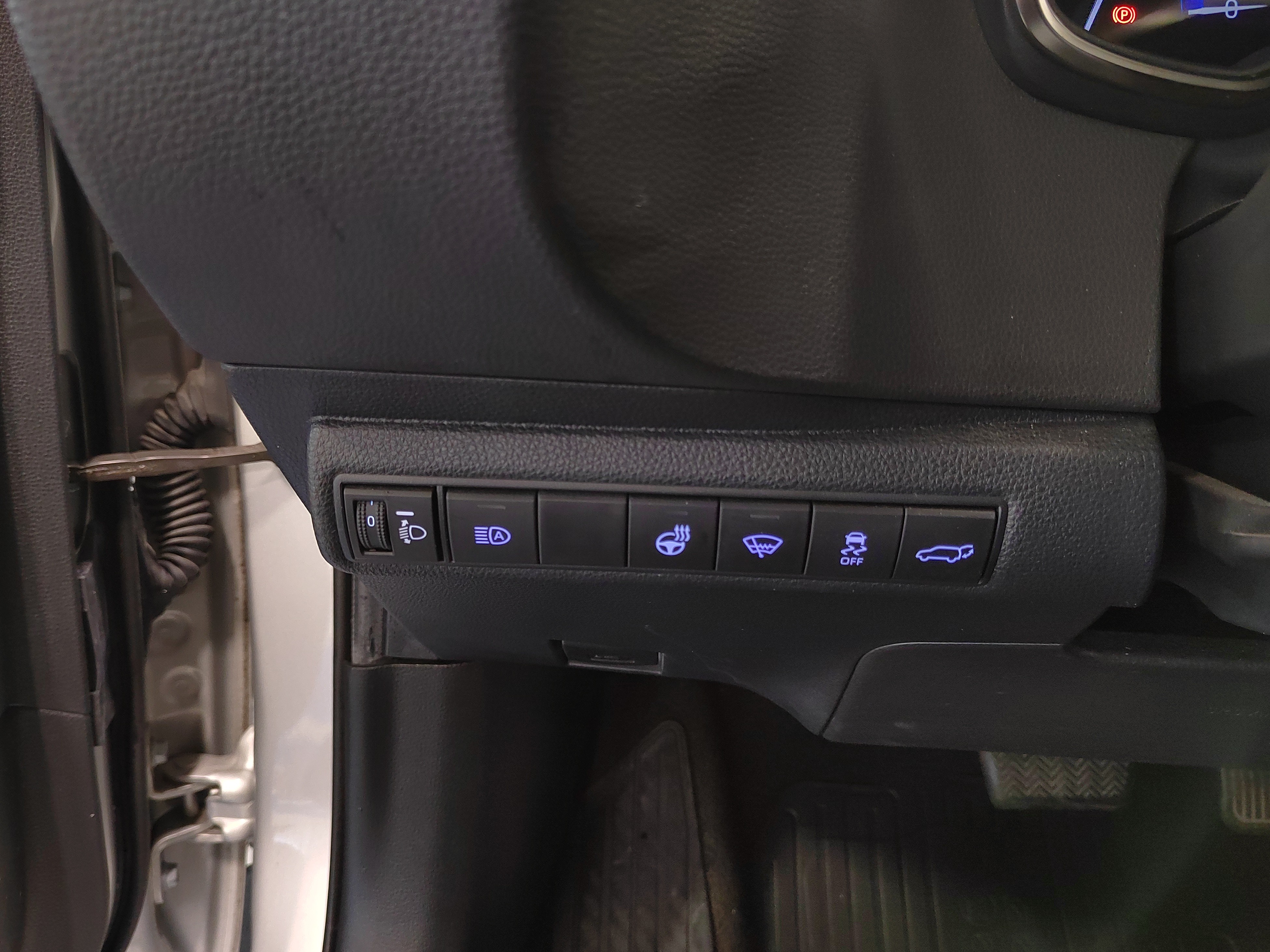 Toyota COROLLA TOURING SPORTS 2,0 HYBRID ACTIVE EDITION