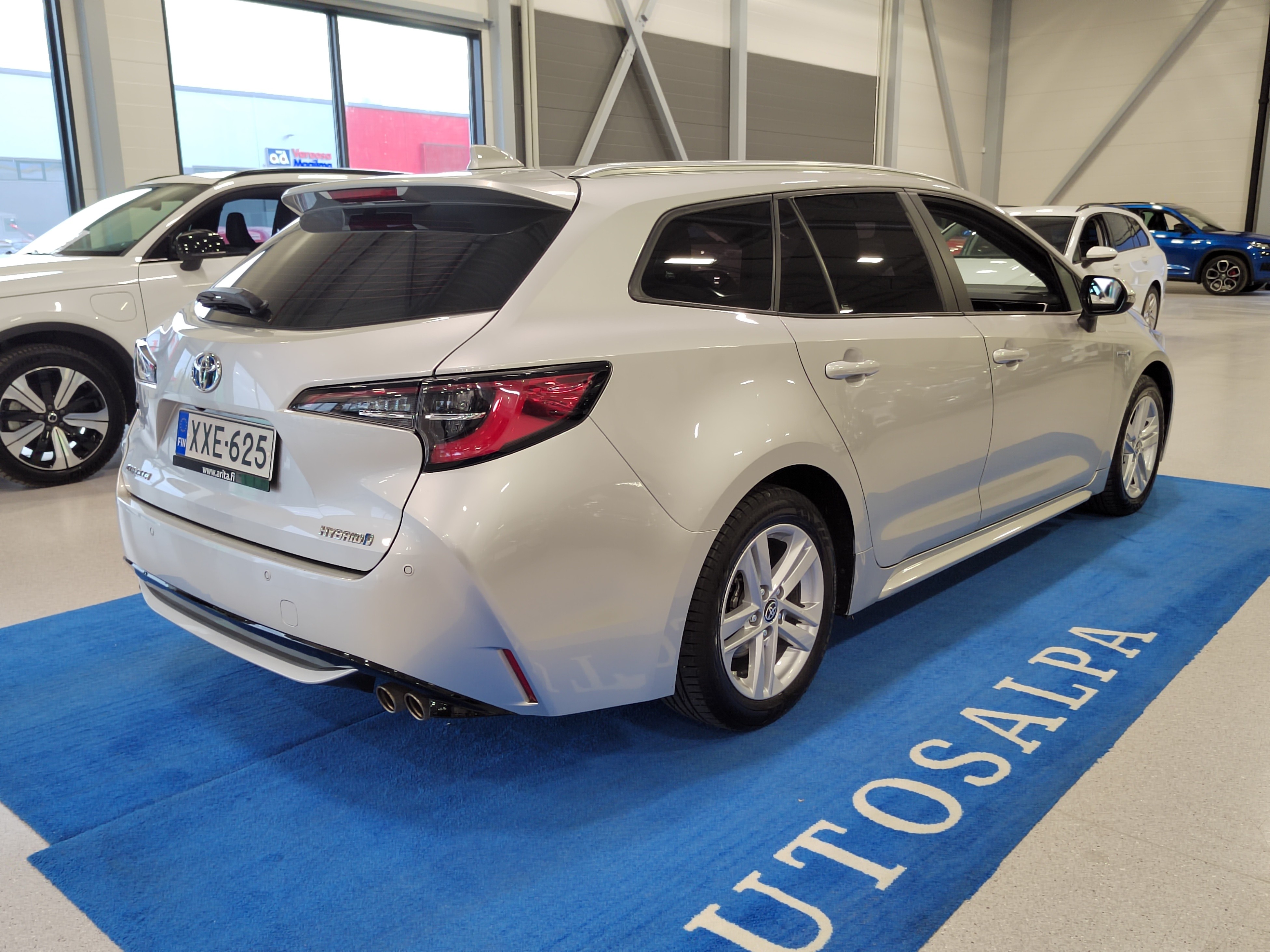 Toyota COROLLA TOURING SPORTS 2,0 HYBRID ACTIVE EDITION