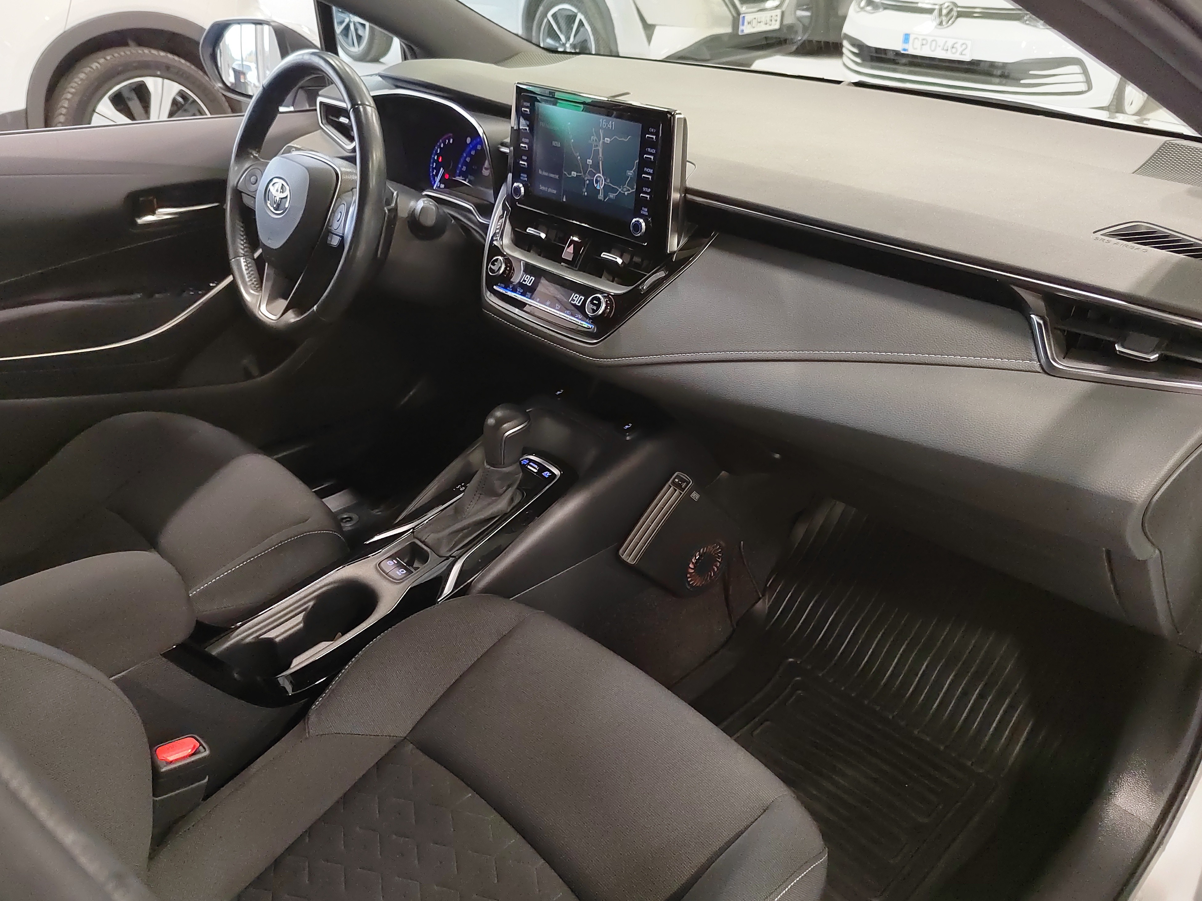 Toyota COROLLA TOURING SPORTS 2,0 HYBRID ACTIVE EDITION