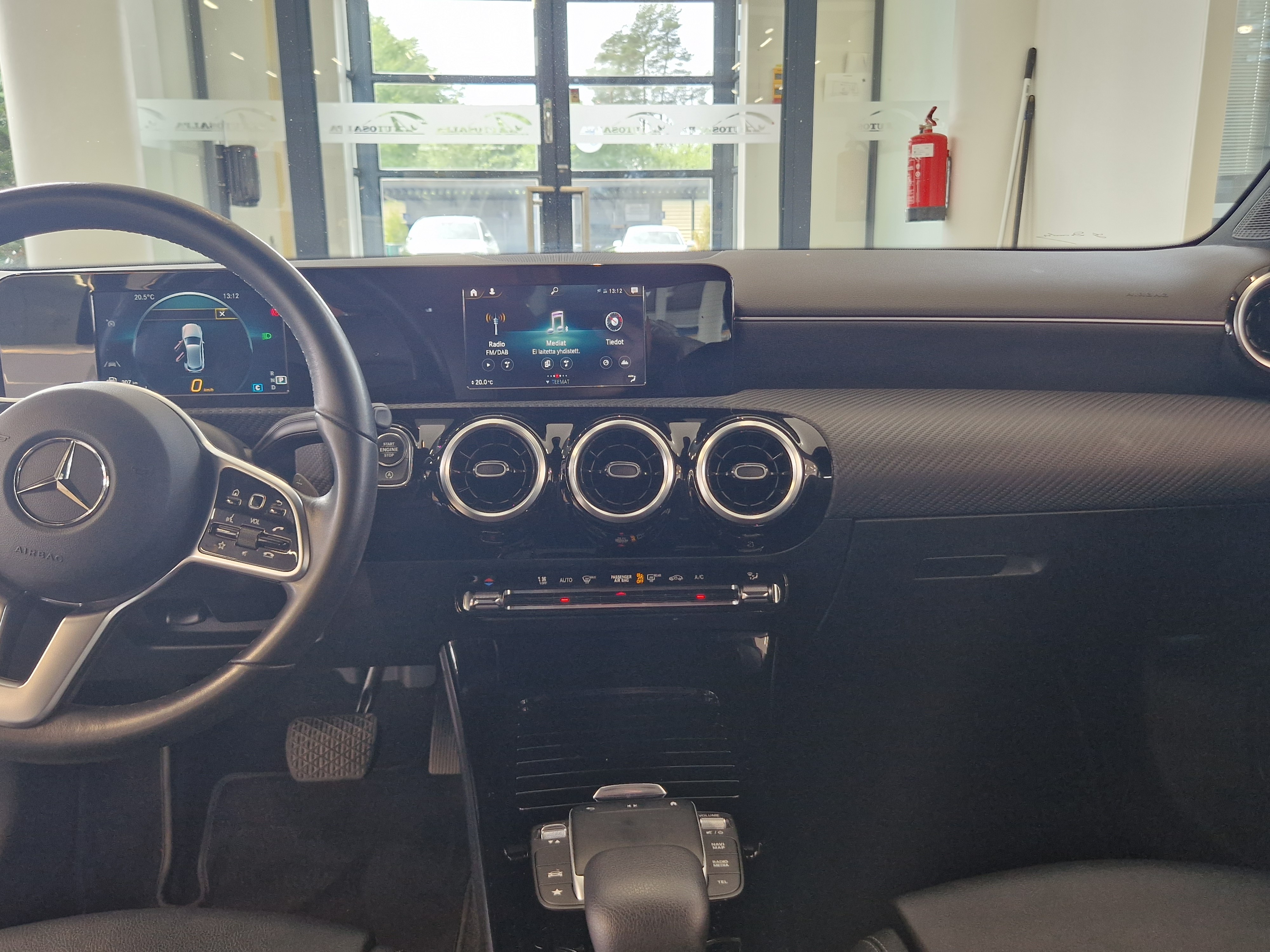 Mercedes-benz A 180 A BUSINESS STYLE TAKUU 12KK/20TKM