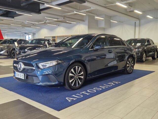 mercedes-benz A 180 A SEDAN BUSINESS STYLE