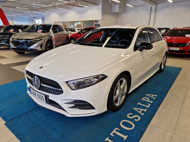 mercedes-benz A 180 A BUSINESS AMG