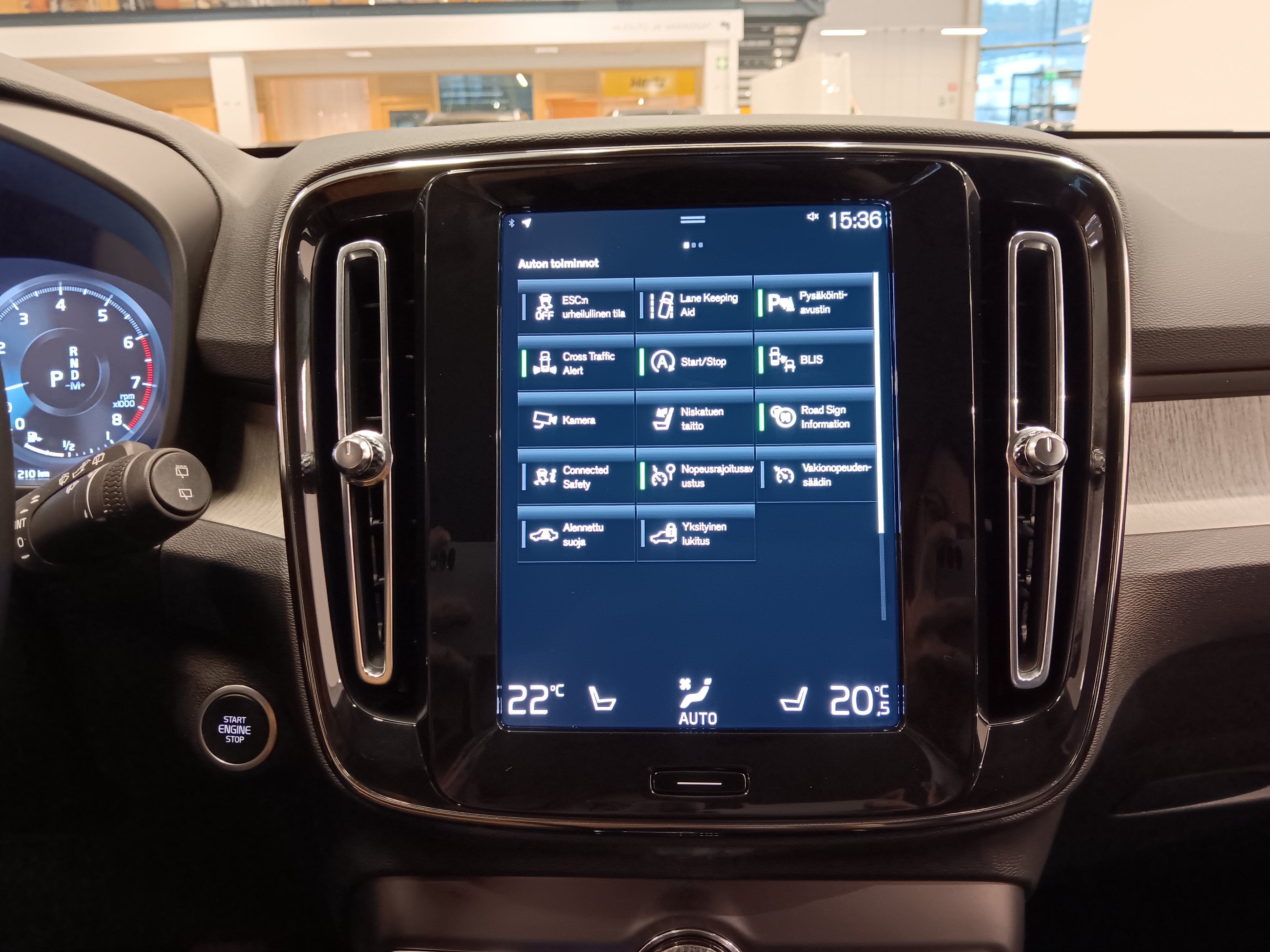 Volvo XC40 T3  INSCRIPTION AUT TAKUU 24KK/40TKM