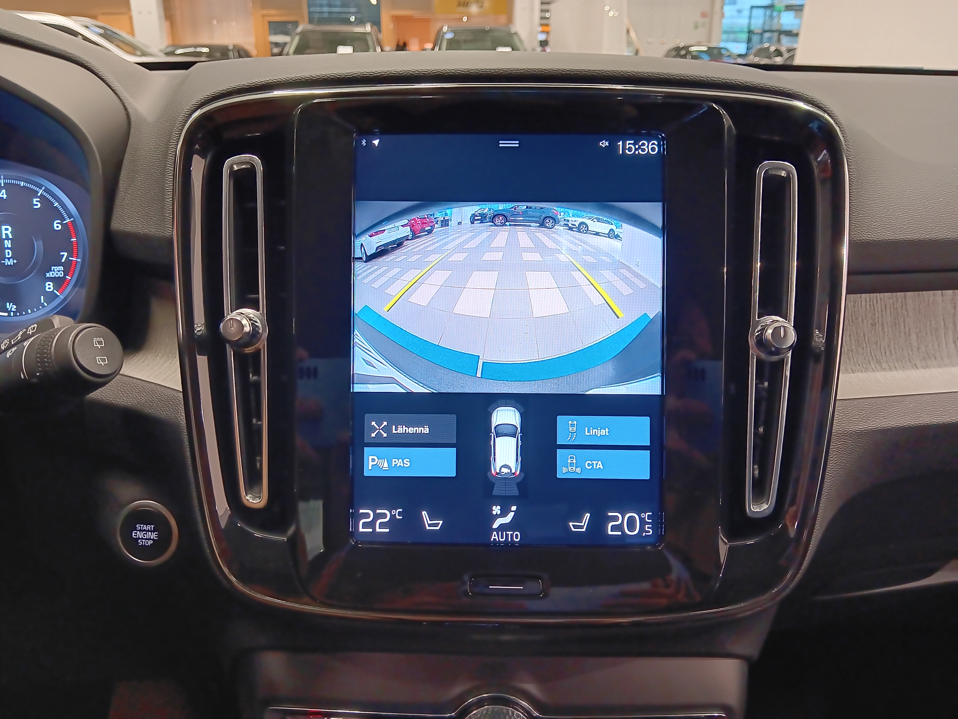 Volvo XC40 T3  INSCRIPTION AUT TAKUU 24KK/40TKM