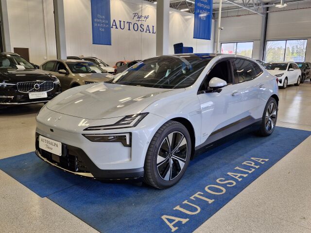 polestar 4 LONG RANGE SINGLE MOTOR