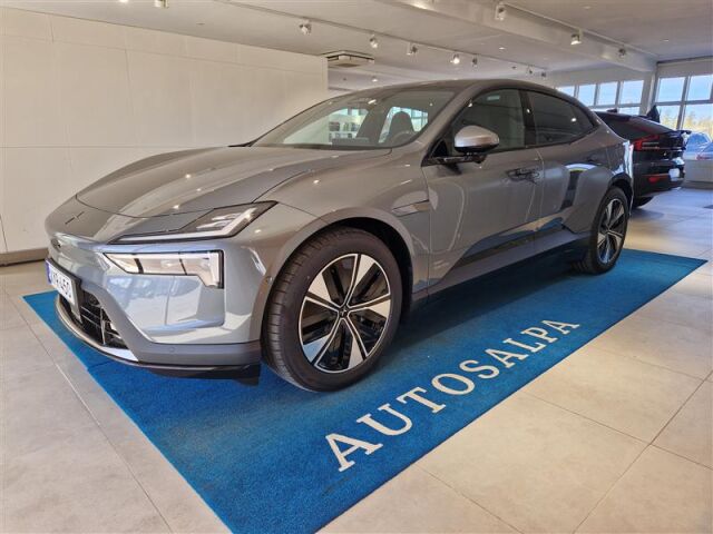 polestar 4 LONG RANGE SINGLE MOTOR TAKUU 24KK/40TKM