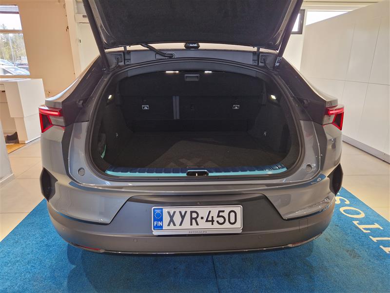 Polestar 4 LONG RANGE SINGLE MOTOR TAKUU 24KK/40TKM