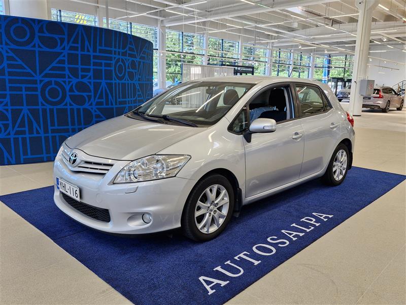 Toyota AURIS 1,6 VALVEMATIC LINEA SOL 5OV MULTIMODE