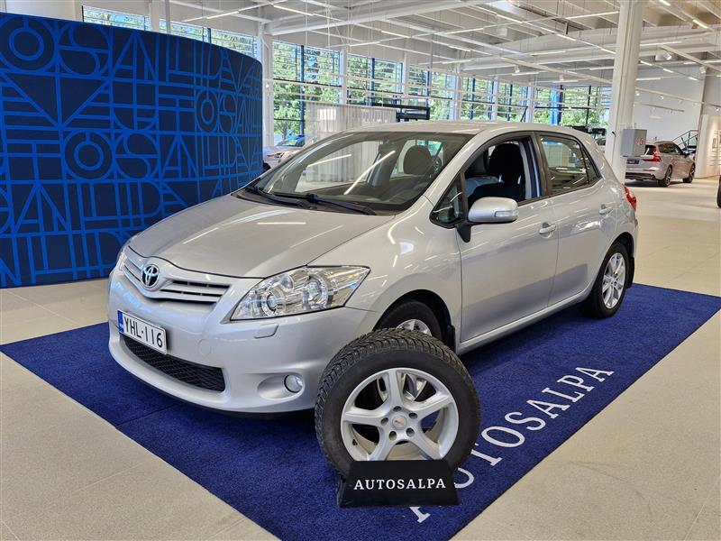 Toyota AURIS 1,6 VALVEMATIC LINEA SOL 5OV MULTIMODE