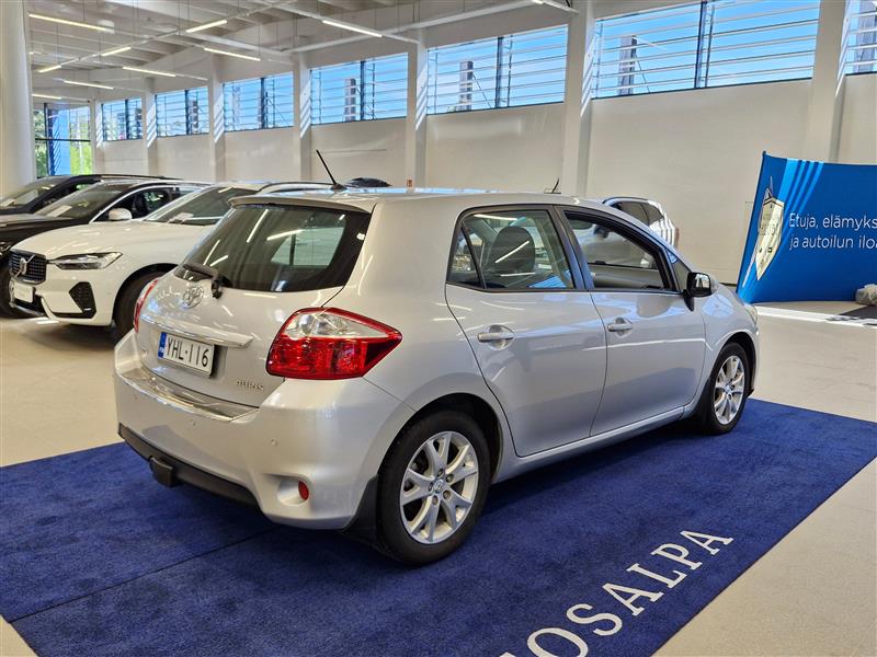 Toyota AURIS 1,6 VALVEMATIC LINEA SOL 5OV MULTIMODE