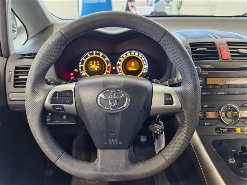 Toyota AURIS 1,6 VALVEMATIC LINEA SOL 5OV MULTIMODE