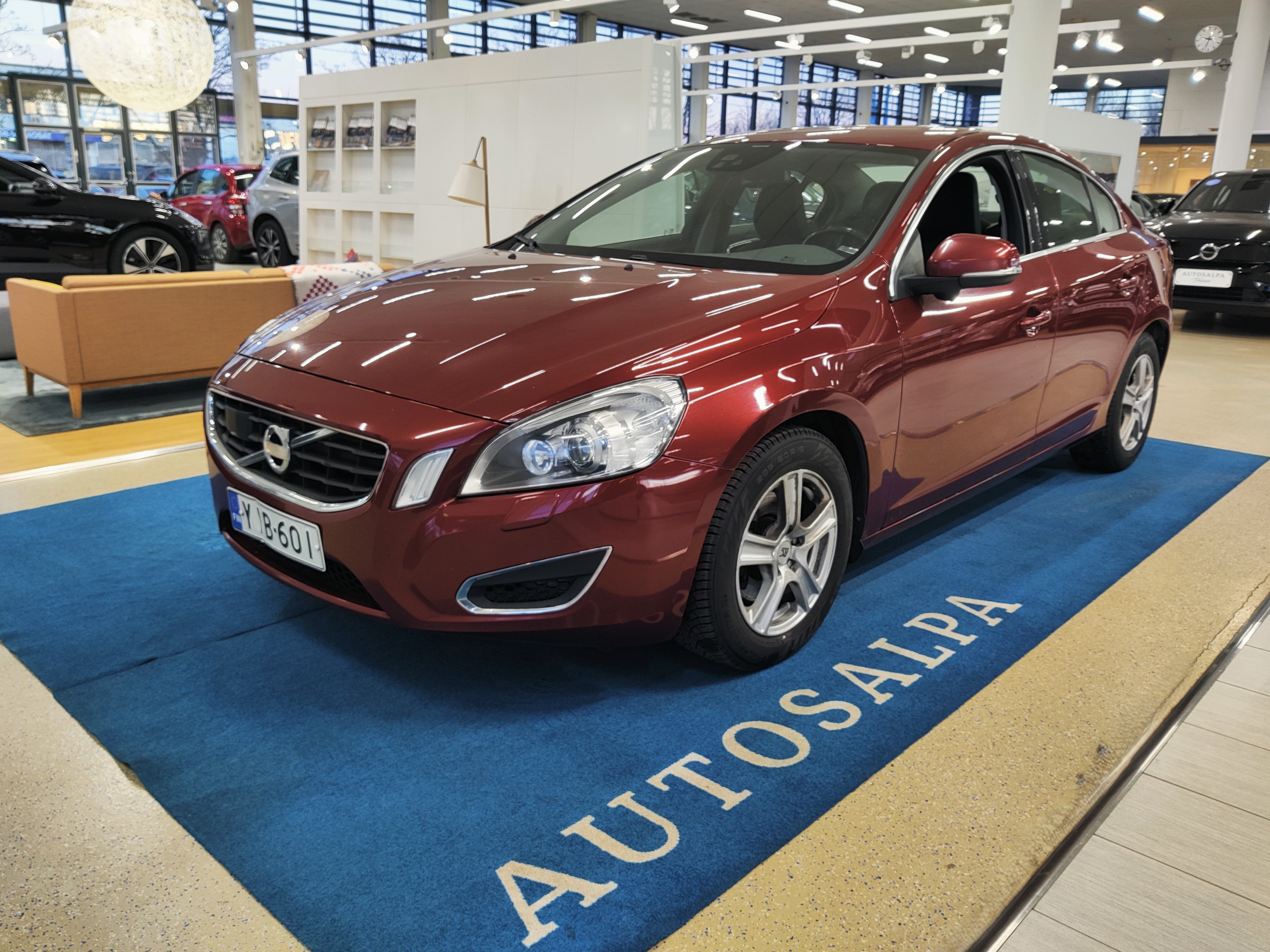 Volvo S60 D2 MOMENTUM BUSINESS AUT