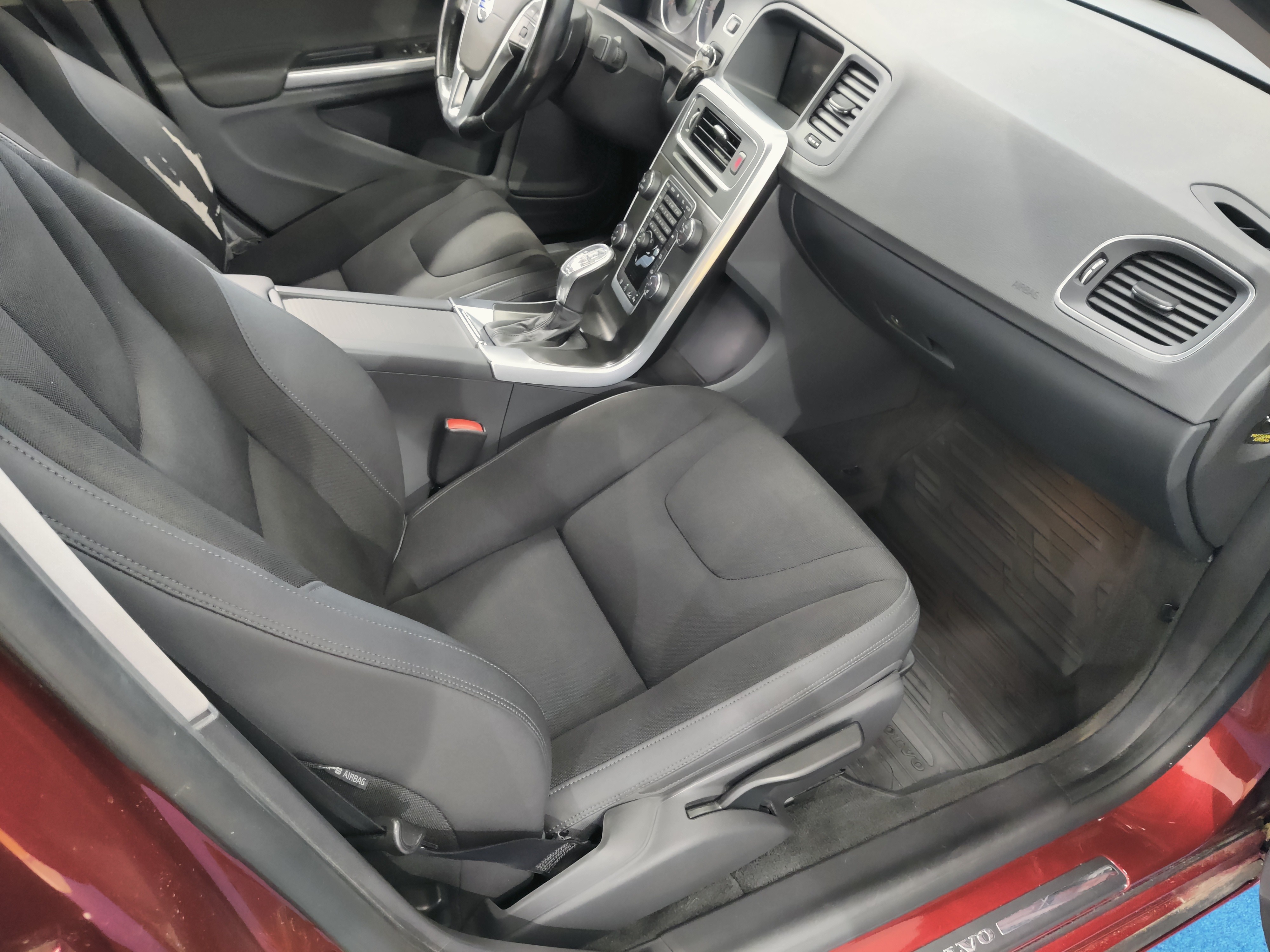 Volvo S60 D2 MOMENTUM BUSINESS AUT