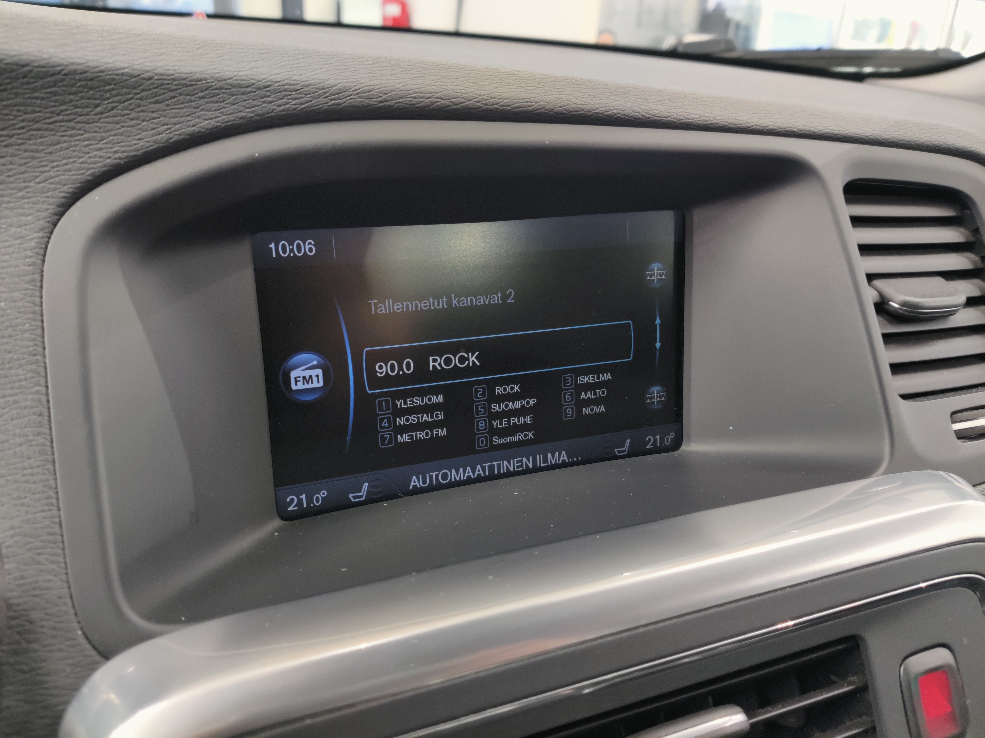 Volvo S60 D2 MOMENTUM BUSINESS AUT