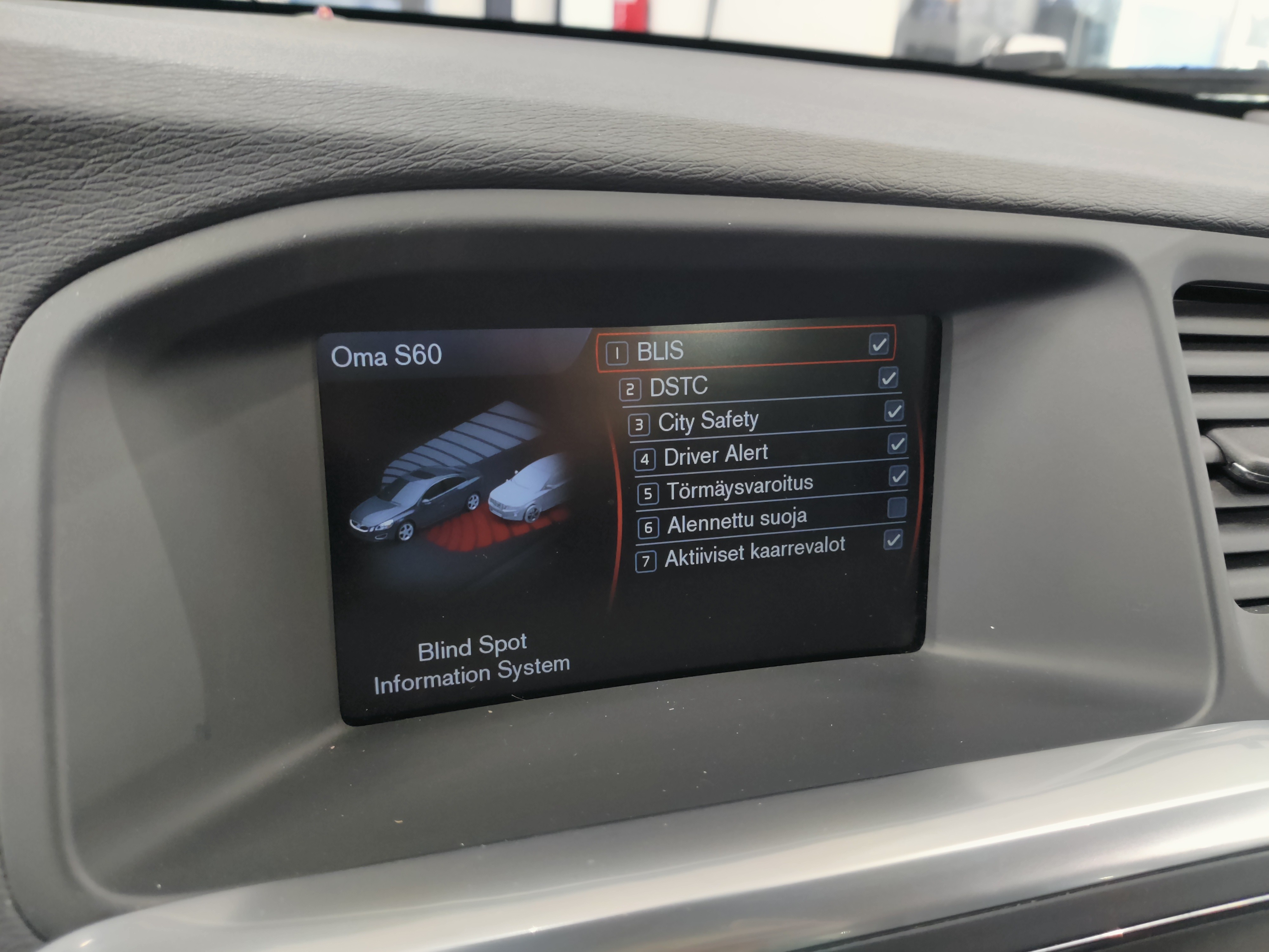 Volvo S60 D2 MOMENTUM BUSINESS AUT