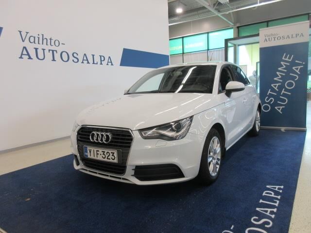 audi A1 COMFORT ATTRACTION 1,4 TFSI S TRONIC START-STOP