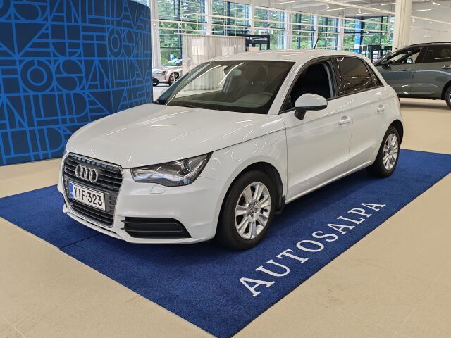 audi A1 COMFORT ATTRACTION 1,4 TFSI S TRONIC START-STOP
