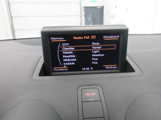 Audi A1 COMFORT ATTRACTION 1,4 TFSI S TRONIC START-STOP