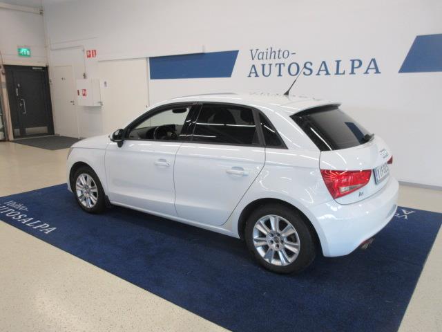 Audi A1 COMFORT ATTRACTION 1,4 TFSI S TRONIC START-STOP