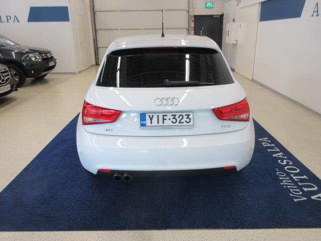 Audi A1 COMFORT ATTRACTION 1,4 TFSI S TRONIC START-STOP