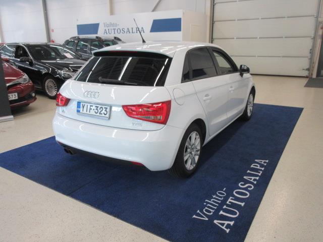 Audi A1 COMFORT ATTRACTION 1,4 TFSI S TRONIC START-STOP