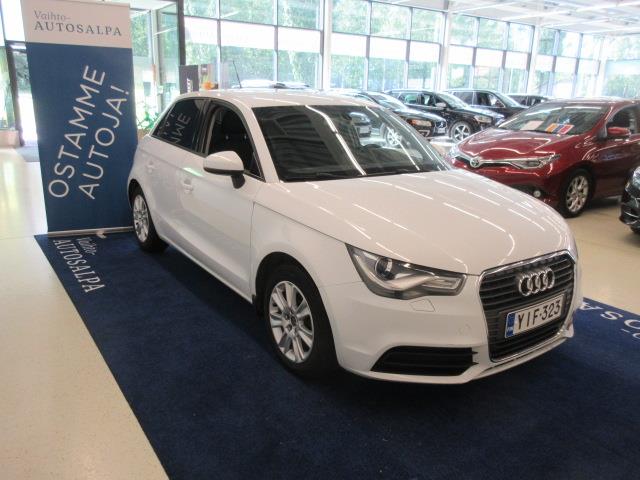 Audi A1 COMFORT ATTRACTION 1,4 TFSI S TRONIC START-STOP