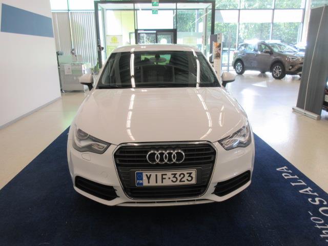 Audi A1 COMFORT ATTRACTION 1,4 TFSI S TRONIC START-STOP