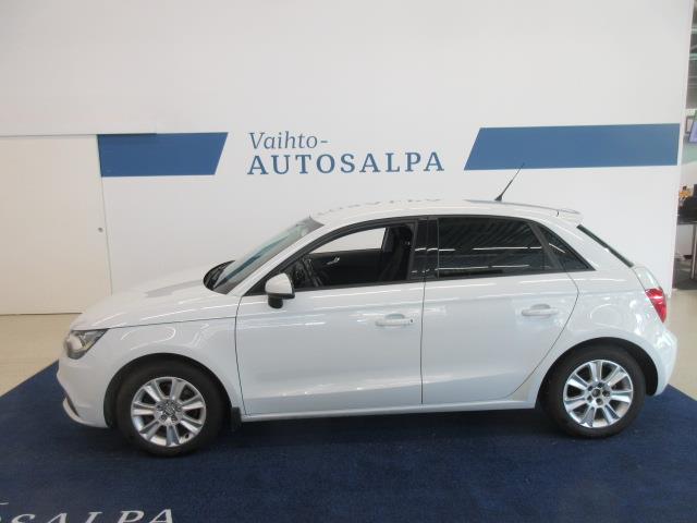 Audi A1 COMFORT ATTRACTION 1,4 TFSI S TRONIC START-STOP