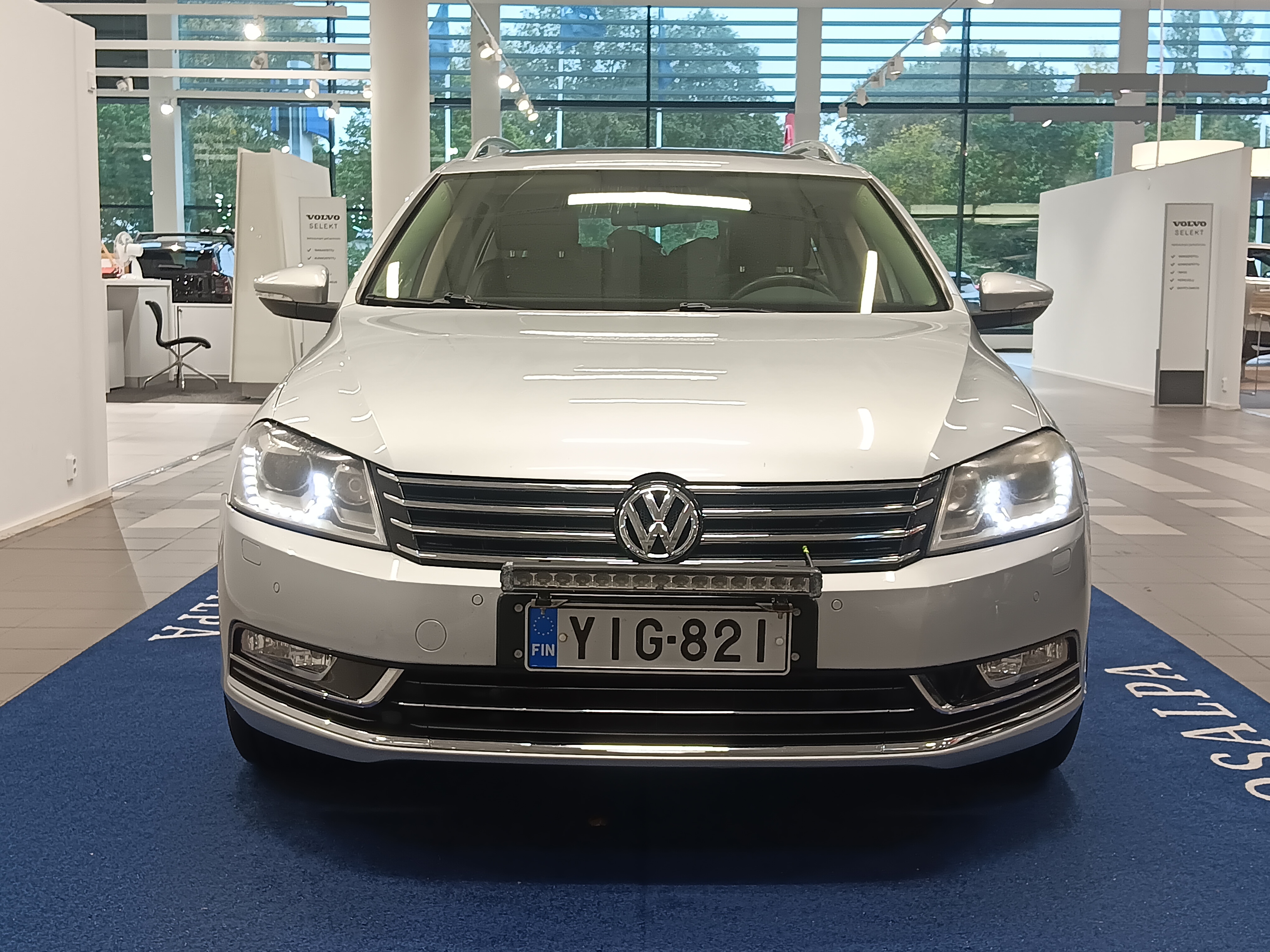 Volkswagen Passat 2013, kuva 3/23
